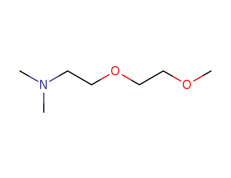 2-(2-methoxyethoxy)-N,N-dimethylethan-1-amine