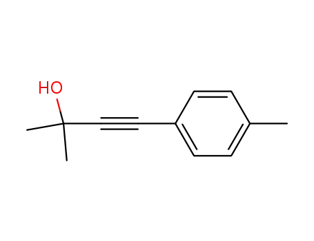 2-methyl-4-(4-methylphenyl)-3-butyn-2-ol
