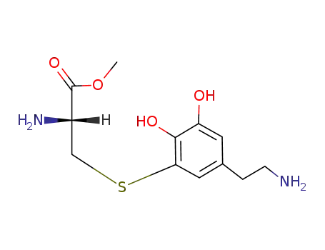 5-S-cysteinyldopamine methyl ester