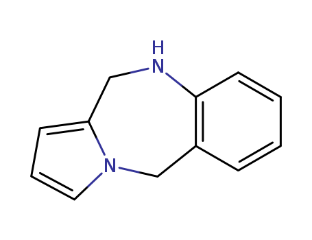 10,11-Dihydro-5H-Benzo[E]pyrrolo[1,2-A][1,4]diazepine