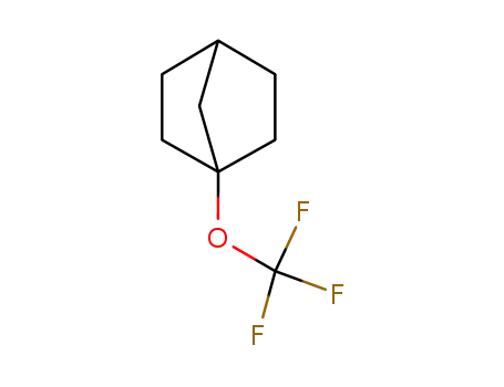 1-Trifluoromethoxy-bicyclo[2.2.1]heptane