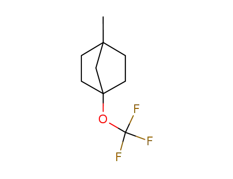 1-Methyl-4-trifluoromethoxy-bicyclo[2.2.1]heptane