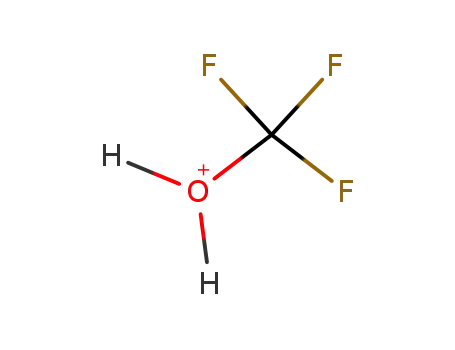 Trifluoromethyl-oxonium