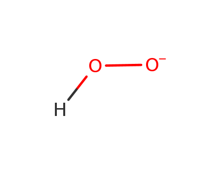 Peroxide (HO21-)(8CI,9CI)