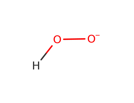 Molecular Structure of 14691-59-9 (Peroxide (HO21-)(8CI,9CI))