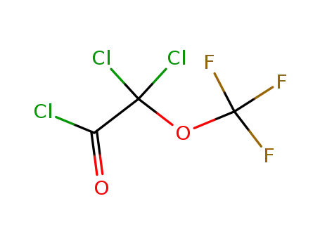 Dichloro-trifluoromethoxy-acetyl chloride