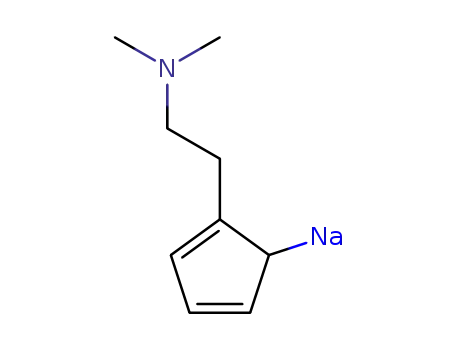 (N,N-dimethylaminoethyl)cyclopentadienyl sodium