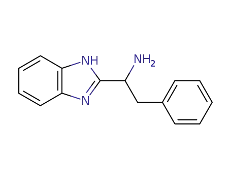1-(1H-benzo[d]imidazol-2-yl)-2-phenylethanamine
