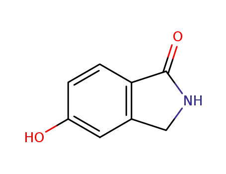 5-HYDROXYISOINDOLIN-1-ONE  CAS NO.252061-66-8