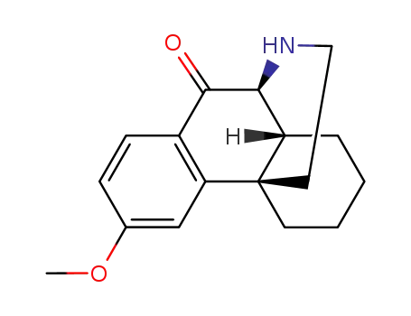 3-methoxymorphinan-10-one