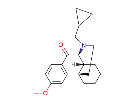 N-(cyclopropylmethyl)-3-methoxymorphinan-10-one