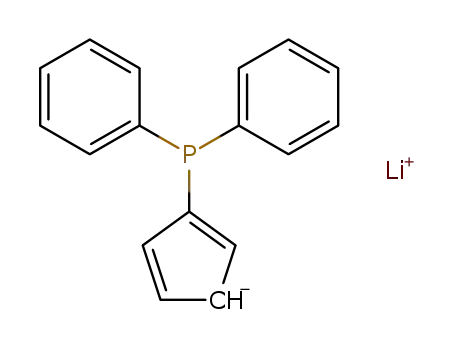 lithium (diphenylphosphino)cyclopentadienide
