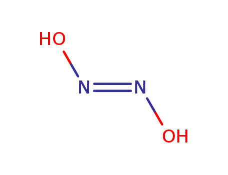 trans-hyponitrous acid