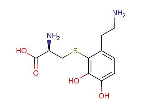 2-S-cysteinyldopamine