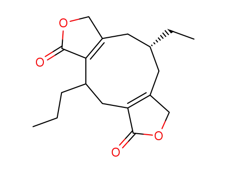 10-ethyl-4-propyl-4,5,8,9,10,11-hexahydro-1H-2,7-dioxa-dicyclopenta[a,e]cyclononene-3,6-dione