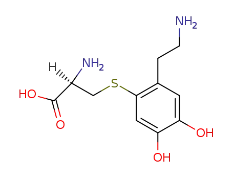 6-S-cysteinyldopamine