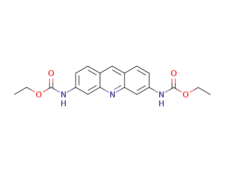 3,6-diethoxycarbonylaminoacridine
