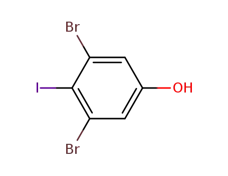 3,5-dibromo-4-iodophenyjl