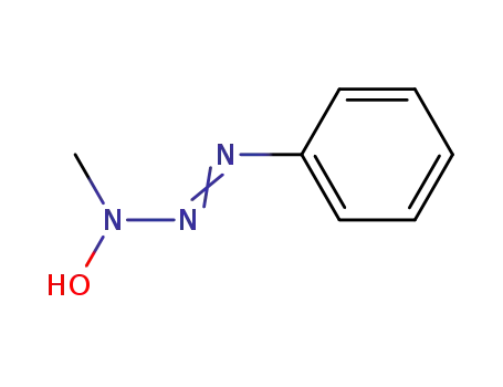 3-hydroxy-3-methyl-1-phenyl-1-triazene