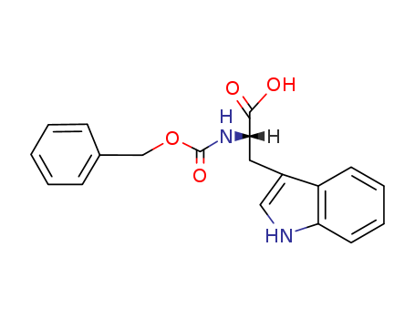 L-Tryptophan, N-[(phenylmethoxy)carbonyl]-