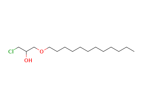 2-Propanol,1-chloro-3-(dodecyloxy)-