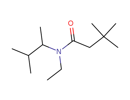 N-(1,2-Dimethyl-propyl)-N-ethyl-3,3-dimethyl-butyramide