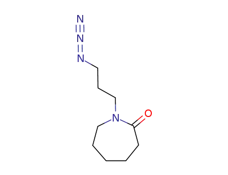 N-(3-azidopropyl)-ε-caprolactam