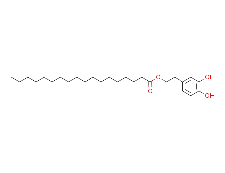 2-(3,4-dihydroxyphenyl)-ethyl stearate