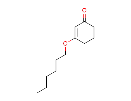 3-(hexyloxy)cyclohex-2-en-1-one