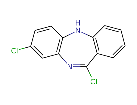 SAGECHEM/3,6-dichloro-5H-benzo[b][1,4]benzodiazepine