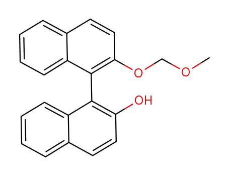 (R)-2-hydroxy-2'-(methoxymethoxy)-1,1'-binaphthalene