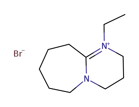 1-ethyl-2,3,4,6,7,8,9,10-octahydropyrimido[1,2-a]azepin-1-ium bromide