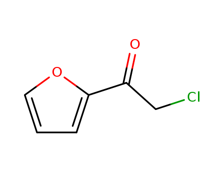 Ethanone, 2-chloro-1-(2-furanyl)- (9CI)