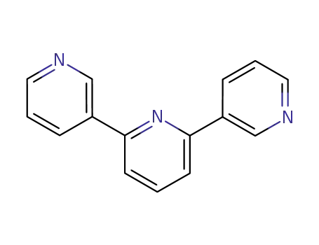 Molecular Structure of 70650-96-3 (3,2':6',3''-Terpyridine)