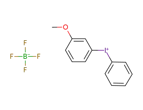 3-methoxyphenyl(phenyl)iodonium tetrafluoroborate
