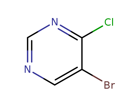 4-Chloro-5-Bromopyrimidine