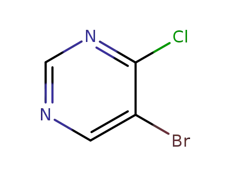 4-chloro-5-bromopyrimidine