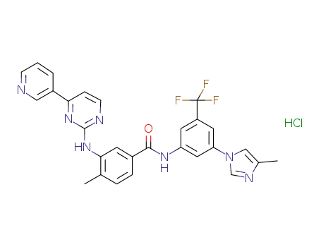 Nilotinib hydrochloride