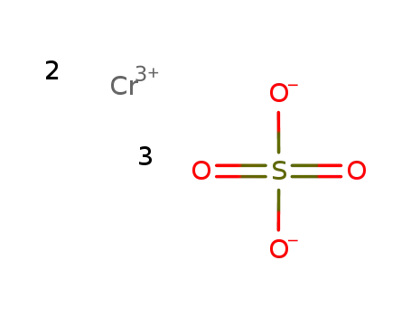 chromium(III) sulfate