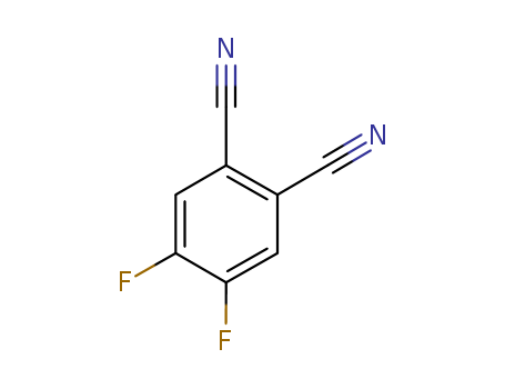 4,5-difluoro-1,2-Benzenedicarbonitrile