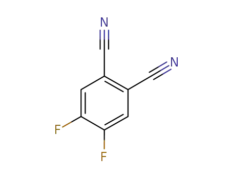 1,2-Benzenedicarbonitrile, 4,5-difluoro-