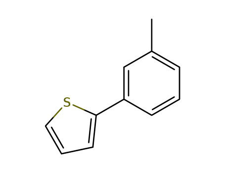 2-(3-Methylphenyl)thiophene