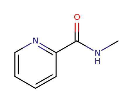 2-Pyridinecarboxamide,N-methyl-(9CI)