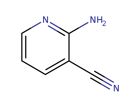 2-Amino-3-cyanopyridine(24517-64-4)