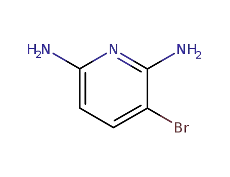 2,6-Pyridinediamine,3-bromo- cas  54903-86-5