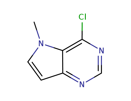 4-Chloro-5-Methyl-5H-pyrrolo[3,2-d]pyriMidine