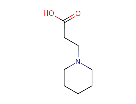 1-PIPERIDINEPROPIONIC ACID