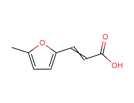 beta-(5-Methyl-2-furyl) acrylic acid