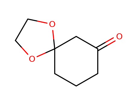 cyclic 1,2-ethanediyl acetal ;; cas  4969-01-1