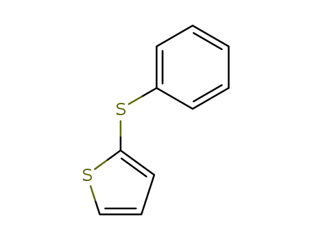 2-(phenylthio)-thiophene